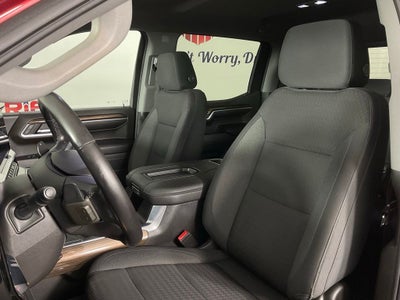 2022 Chevrolet Silverado 1500 RST ***BLUE CERTIFIED***