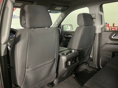 2022 Chevrolet Silverado 1500 RST ***BLUE CERTIFIED***