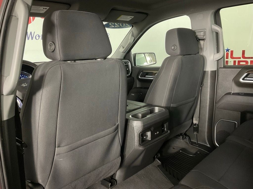 2022 Chevrolet Silverado 1500 RST ***BLUE CERTIFIED***