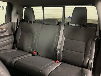 2022 Chevrolet Silverado 1500 RST ***BLUE CERTIFIED***