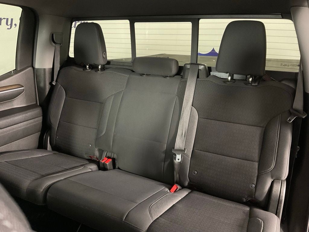 2022 Chevrolet Silverado 1500 RST ***BLUE CERTIFIED***