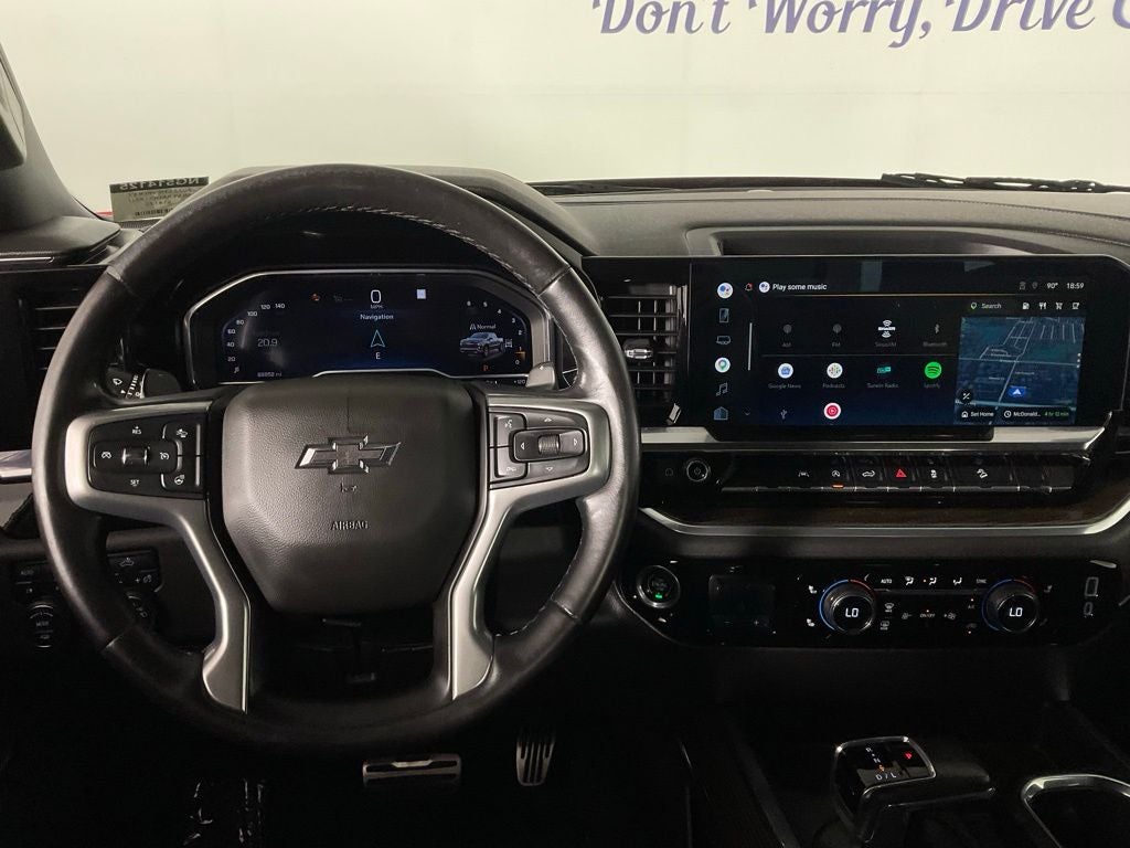 2022 Chevrolet Silverado 1500 RST ***BLUE CERTIFIED***
