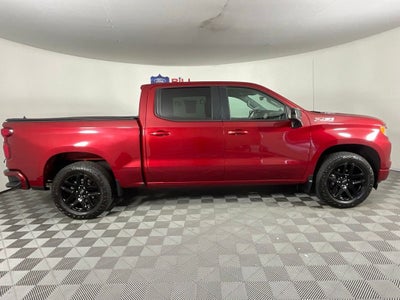 2022 Chevrolet Silverado 1500 RST ***BLUE CERTIFIED***