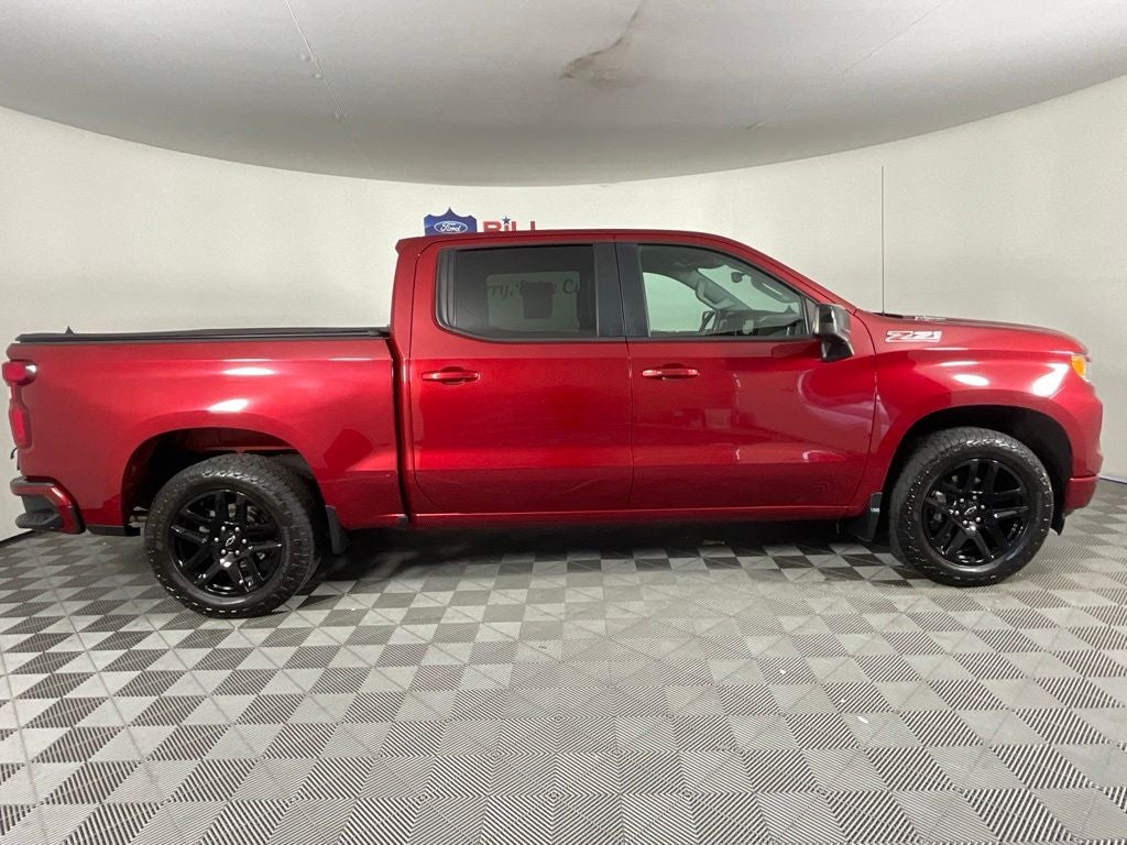 2022 Chevrolet Silverado 1500 RST ***BLUE CERTIFIED***