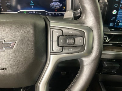 2022 Chevrolet Silverado 1500 RST ***BLUE CERTIFIED***
