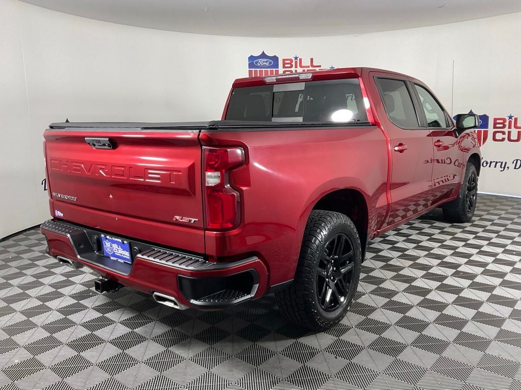 2022 Chevrolet Silverado 1500 RST ***BLUE CERTIFIED***