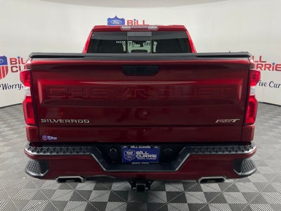 2022 Chevrolet Silverado 1500 RST ***BLUE CERTIFIED***