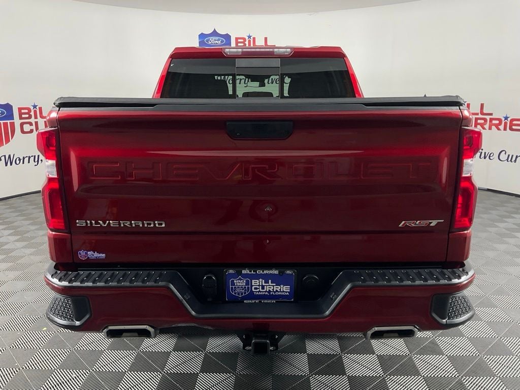 2022 Chevrolet Silverado 1500 RST ***BLUE CERTIFIED***