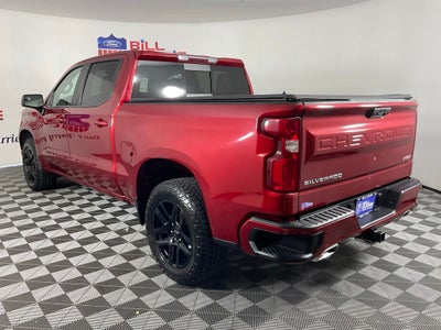 2022 Chevrolet Silverado 1500 RST ***BLUE CERTIFIED***