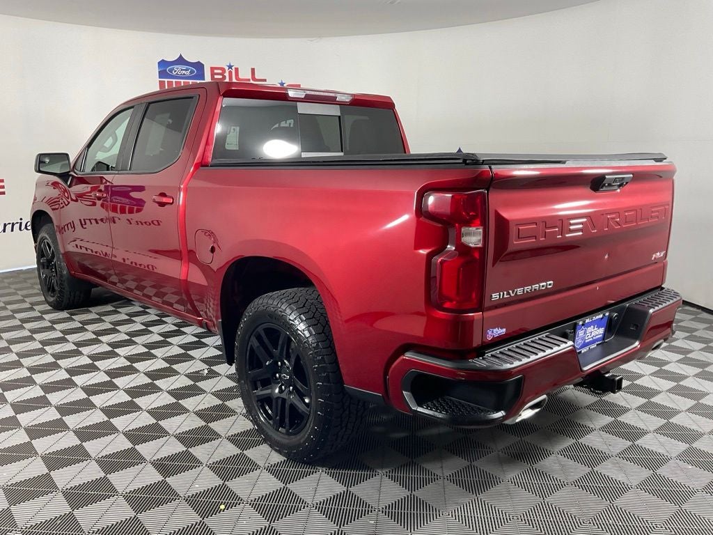 2022 Chevrolet Silverado 1500 RST ***BLUE CERTIFIED***