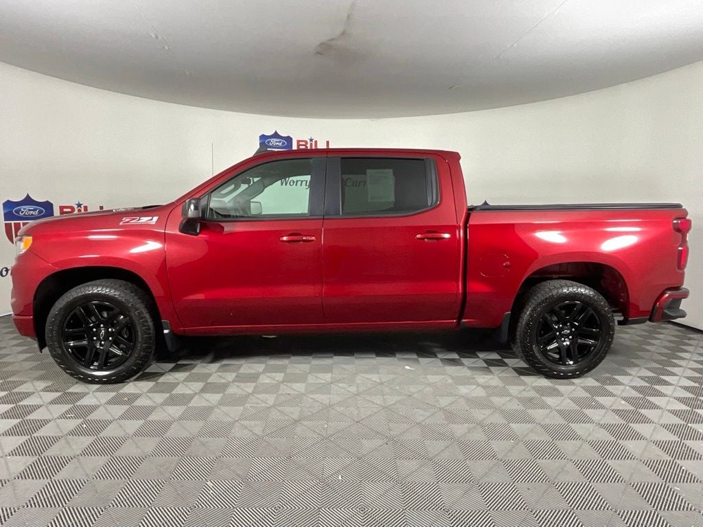 2022 Chevrolet Silverado 1500 RST ***BLUE CERTIFIED***