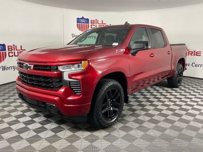 2022 Chevrolet Silverado 1500 RST ***BLUE CERTIFIED***