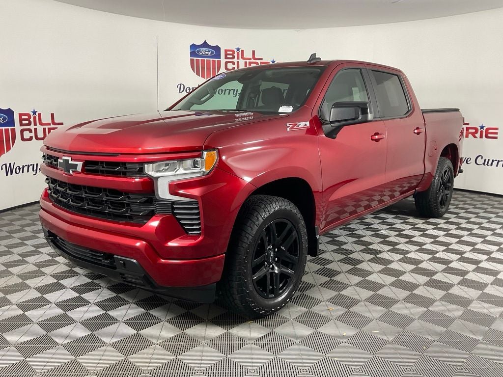 2022 Chevrolet Silverado 1500 RST ***BLUE CERTIFIED***
