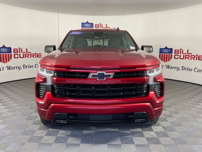 2022 Chevrolet Silverado 1500 RST ***BLUE CERTIFIED***