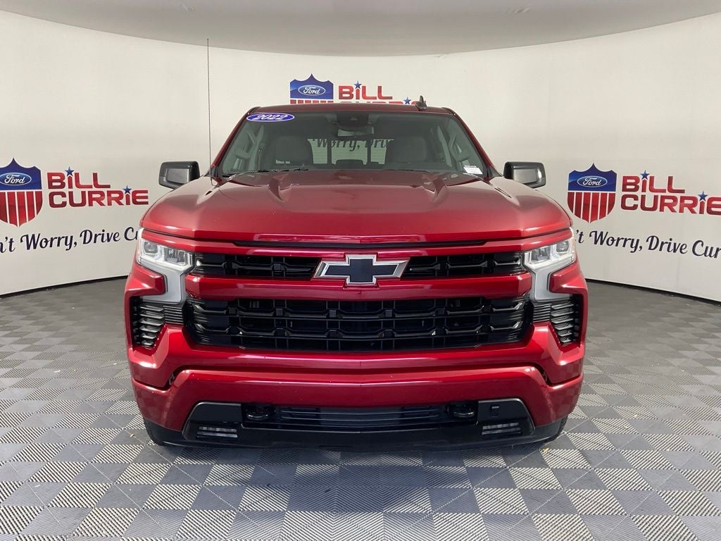 2022 Chevrolet Silverado 1500 RST ***BLUE CERTIFIED***