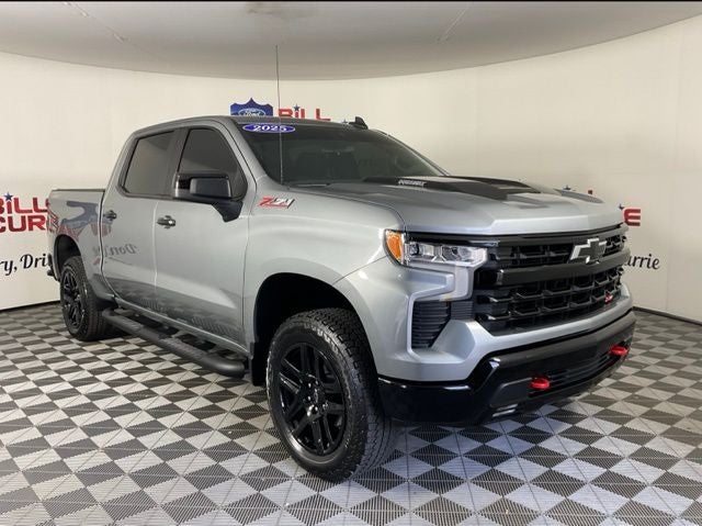 2025 Chevrolet Silverado 1500 LT Trail Boss ***BLUE CERTIFIED***