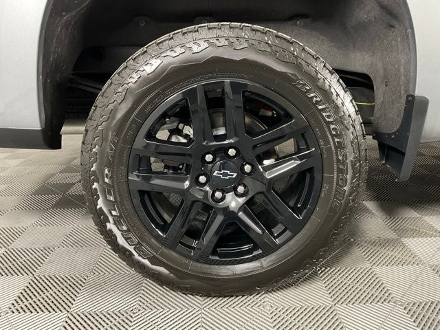 2025 Chevrolet Silverado 1500 LT Trail Boss ***BLUE CERTIFIED***