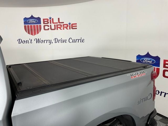 2025 Chevrolet Silverado 1500 LT Trail Boss ***BLUE CERTIFIED***