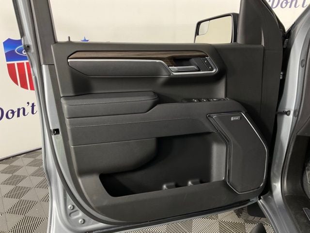 2025 Chevrolet Silverado 1500 LT Trail Boss ***BLUE CERTIFIED***