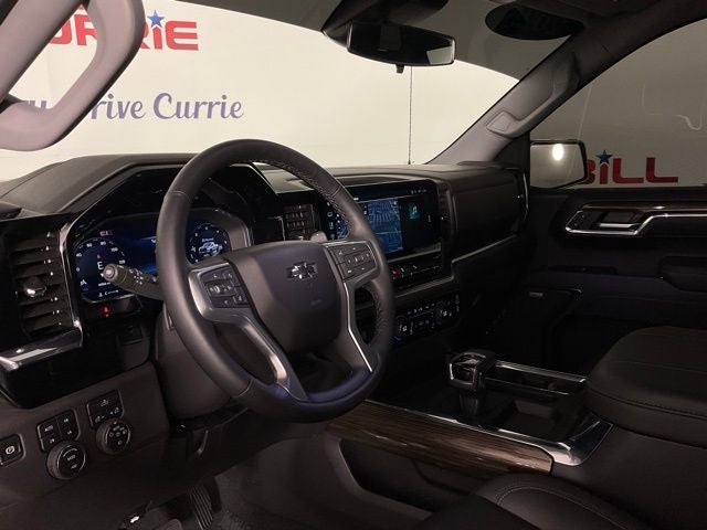 2025 Chevrolet Silverado 1500 LT Trail Boss ***BLUE CERTIFIED***