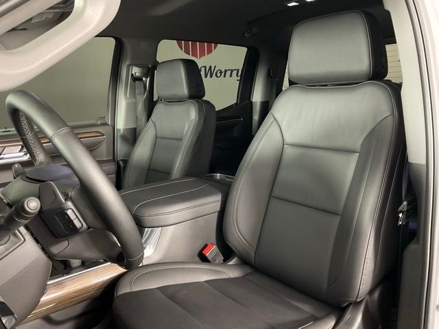 2025 Chevrolet Silverado 1500 LT Trail Boss ***BLUE CERTIFIED***