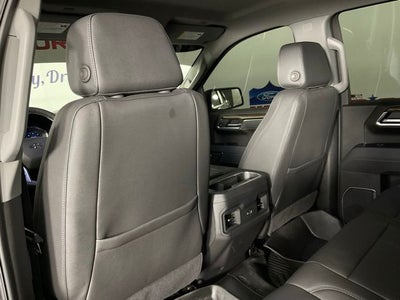 2025 Chevrolet Silverado 1500 LT Trail Boss ***BLUE CERTIFIED***