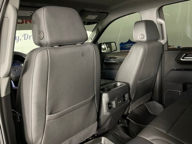 2025 Chevrolet Silverado 1500 LT Trail Boss ***BLUE CERTIFIED***