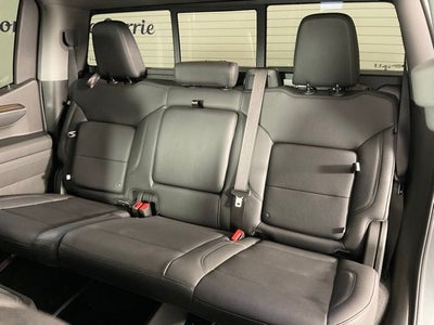 2025 Chevrolet Silverado 1500 LT Trail Boss ***BLUE CERTIFIED***