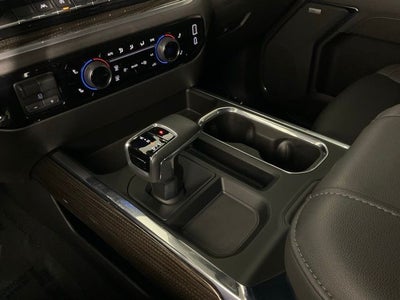 2025 Chevrolet Silverado 1500 LT Trail Boss ***BLUE CERTIFIED***