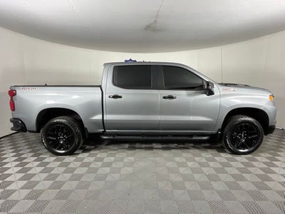 2025 Chevrolet Silverado 1500 LT Trail Boss ***BLUE CERTIFIED***
