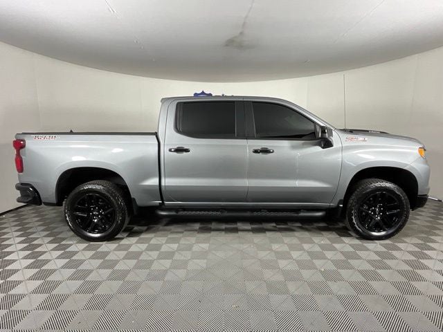 2025 Chevrolet Silverado 1500 LT Trail Boss ***BLUE CERTIFIED***