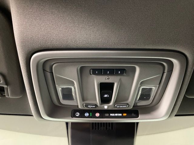 2025 Chevrolet Silverado 1500 LT Trail Boss ***BLUE CERTIFIED***