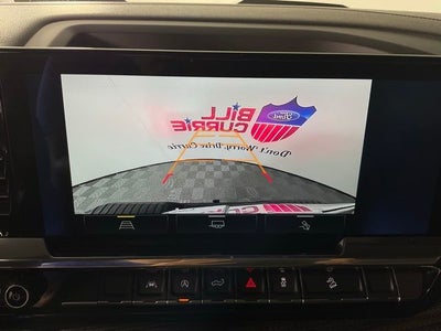 2025 Chevrolet Silverado 1500 LT Trail Boss ***BLUE CERTIFIED***