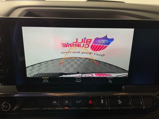 2025 Chevrolet Silverado 1500 LT Trail Boss ***BLUE CERTIFIED***