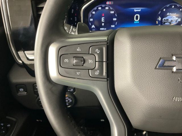 2025 Chevrolet Silverado 1500 LT Trail Boss ***BLUE CERTIFIED***