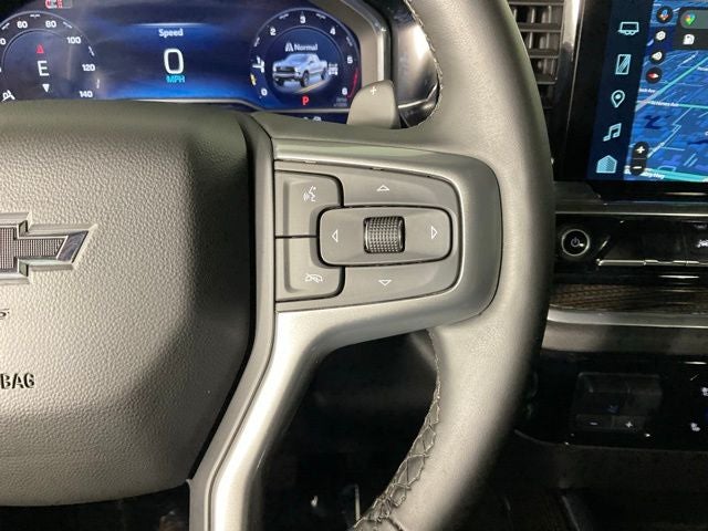 2025 Chevrolet Silverado 1500 LT Trail Boss ***BLUE CERTIFIED***