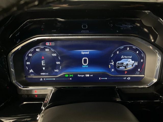 2025 Chevrolet Silverado 1500 LT Trail Boss ***BLUE CERTIFIED***