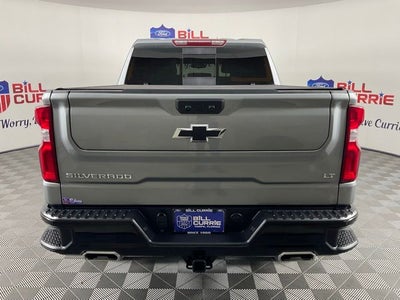 2025 Chevrolet Silverado 1500 LT Trail Boss ***BLUE CERTIFIED***
