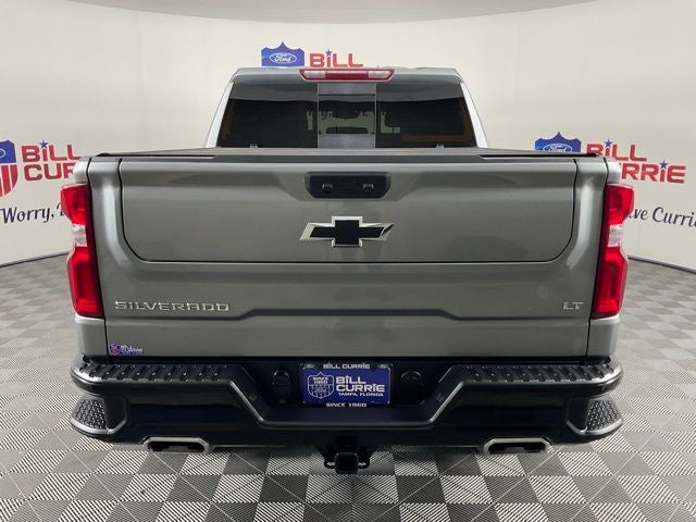 2025 Chevrolet Silverado 1500 LT Trail Boss ***BLUE CERTIFIED***