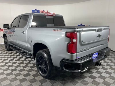 2025 Chevrolet Silverado 1500 LT Trail Boss ***BLUE CERTIFIED***