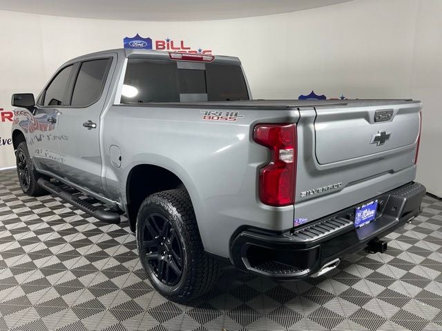 2025 Chevrolet Silverado 1500 LT Trail Boss ***BLUE CERTIFIED***