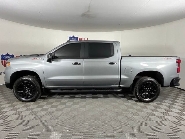 2025 Chevrolet Silverado 1500 LT Trail Boss ***BLUE CERTIFIED***