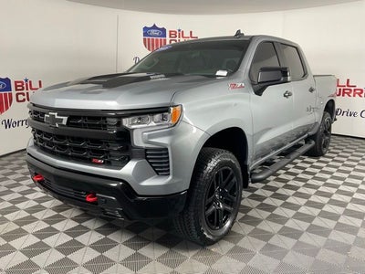2025 Chevrolet Silverado 1500 LT Trail Boss ***BLUE CERTIFIED***