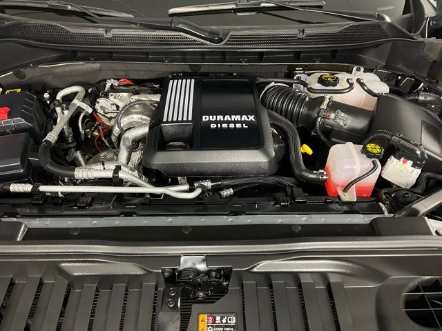 2025 Chevrolet Silverado 1500 LT Trail Boss ***BLUE CERTIFIED***