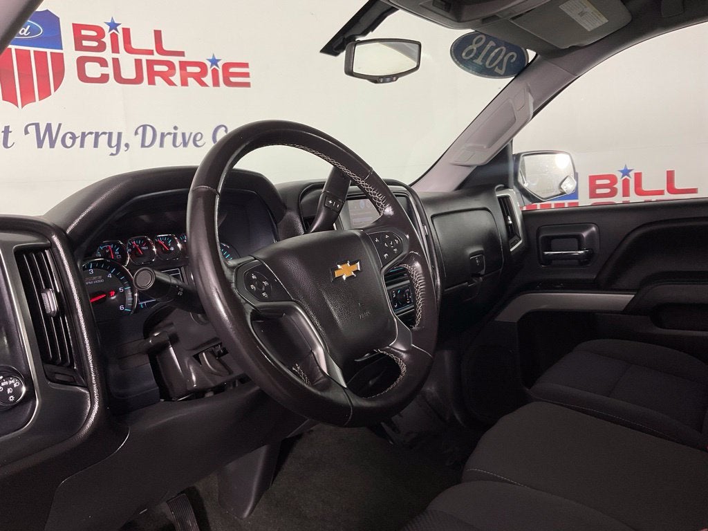 2018 Chevrolet Silverado 1500 LT LT2 ALL STAR EDITION***BLUE CERTIFIED***