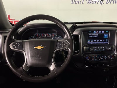2018 Chevrolet Silverado 1500 LT LT2 ALL STAR EDITION***BLUE CERTIFIED***