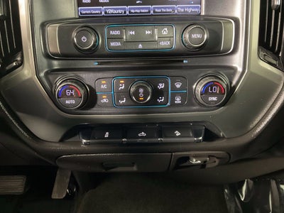 2018 Chevrolet Silverado 1500 LT LT2 ALL STAR EDITION***BLUE CERTIFIED***