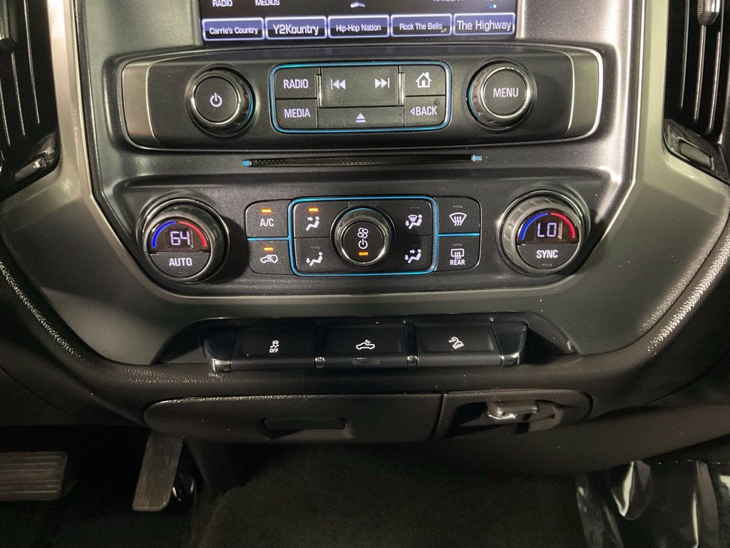 2018 Chevrolet Silverado 1500 LT LT2 ALL STAR EDITION***BLUE CERTIFIED***