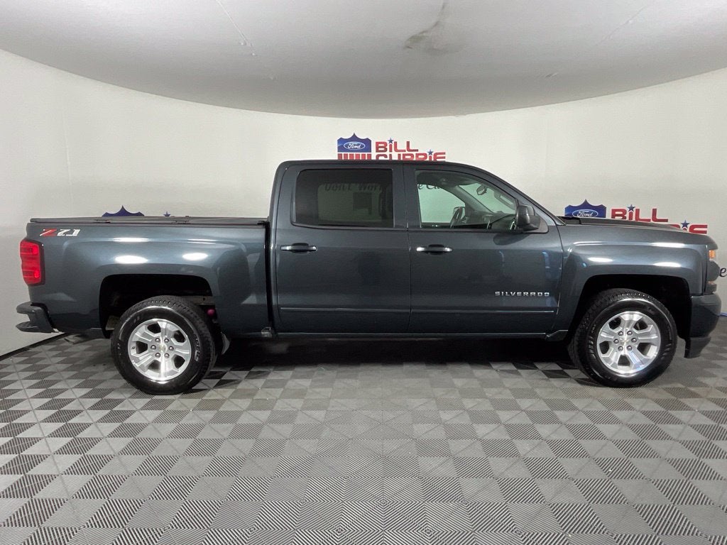 2018 Chevrolet Silverado 1500 LT LT2 ALL STAR EDITION***BLUE CERTIFIED***