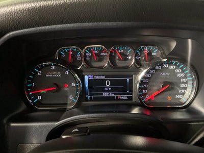 2018 Chevrolet Silverado 1500 LT LT2 ALL STAR EDITION***BLUE CERTIFIED***